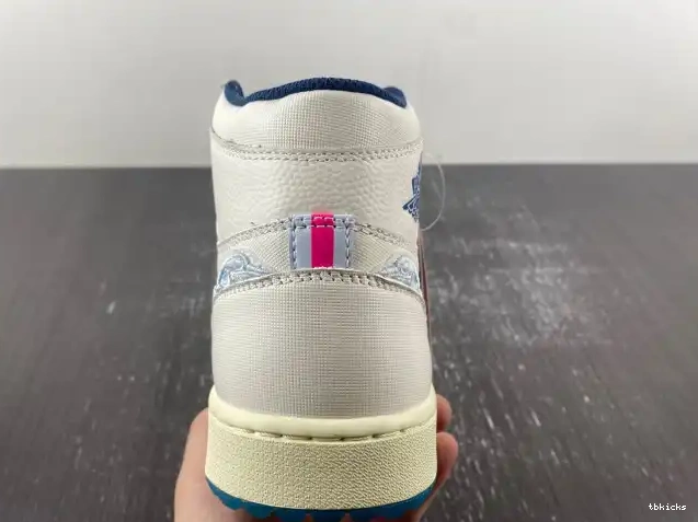 Rep TB 1 Wie Aloha Golf Jordan FV3565-100 Retro West Michelle 2 High NRG 0606